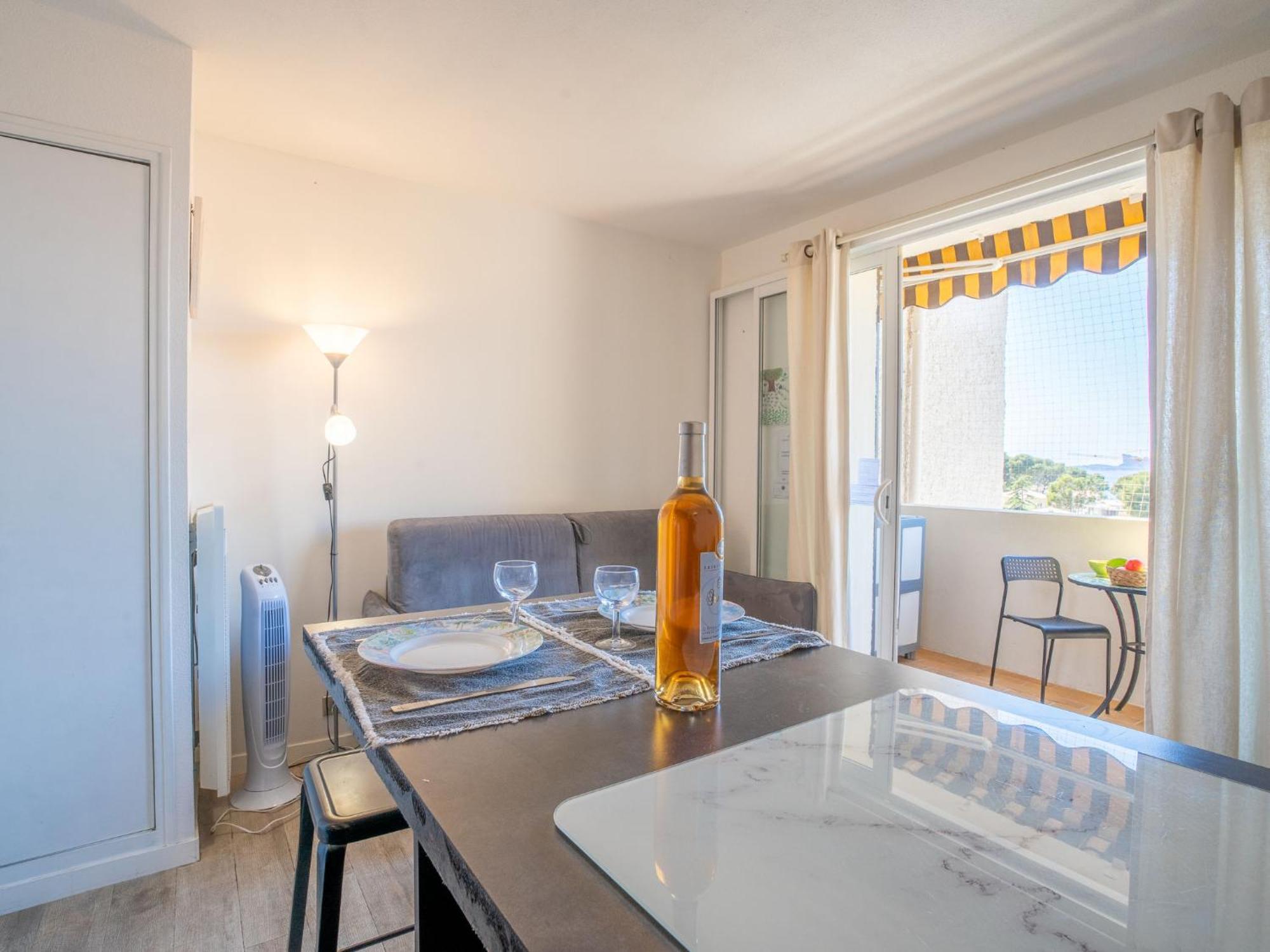 Apartment Les Aigues Marines-58 By Interhome Saint-Cyr-sur-Mer Exteriör bild