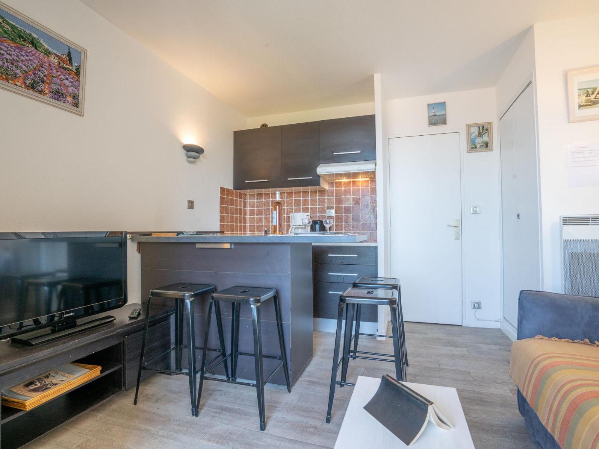 Apartment Les Aigues Marines-58 By Interhome Saint-Cyr-sur-Mer Exteriör bild