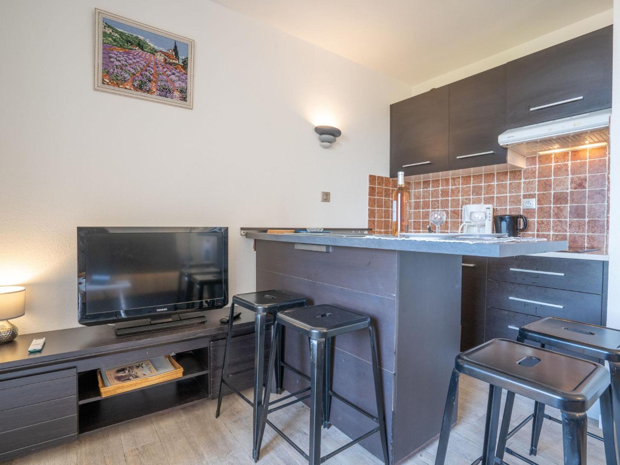 Apartment Les Aigues Marines-58 By Interhome Saint-Cyr-sur-Mer Exteriör bild