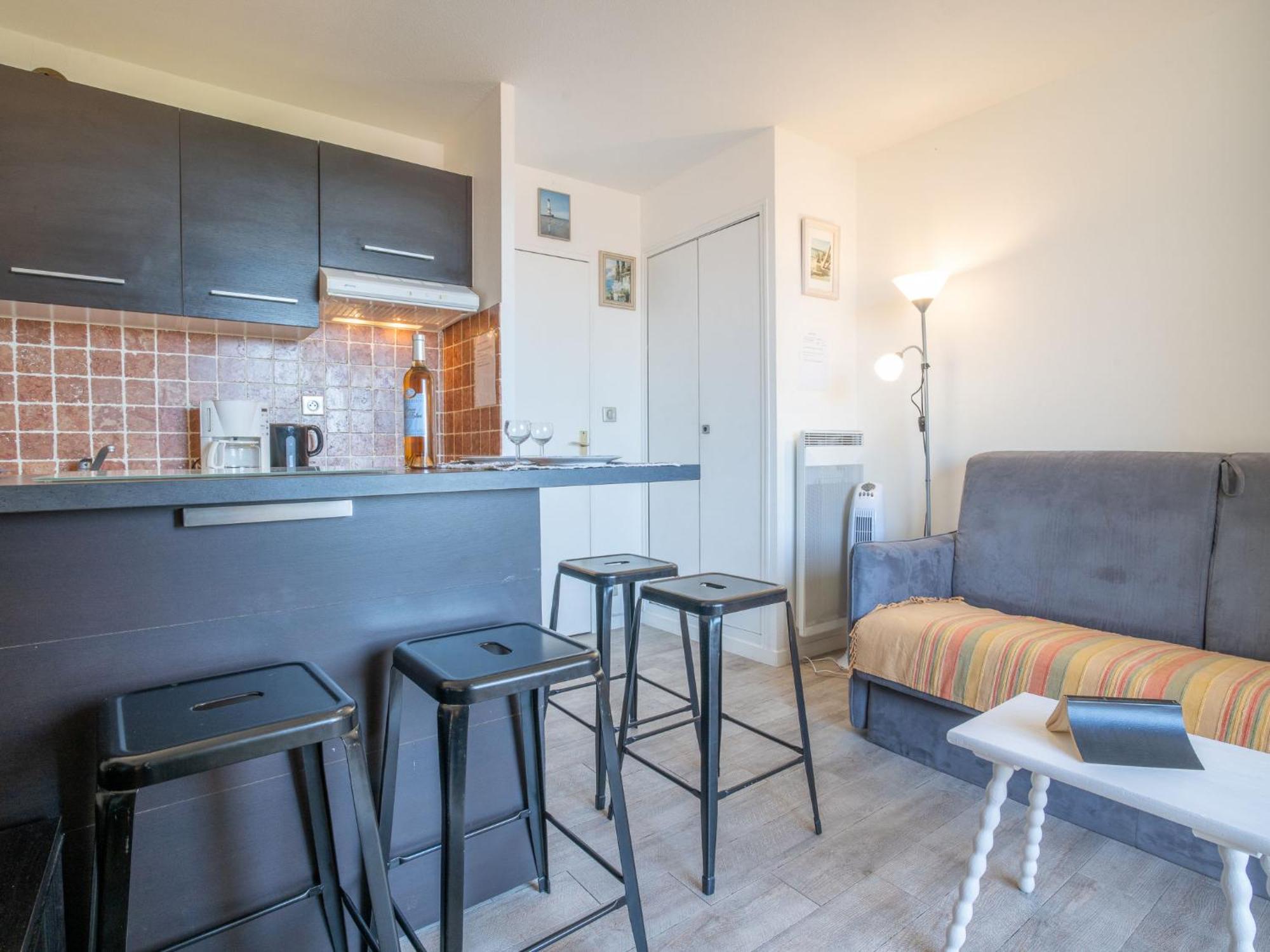Apartment Les Aigues Marines-58 By Interhome Saint-Cyr-sur-Mer Exteriör bild