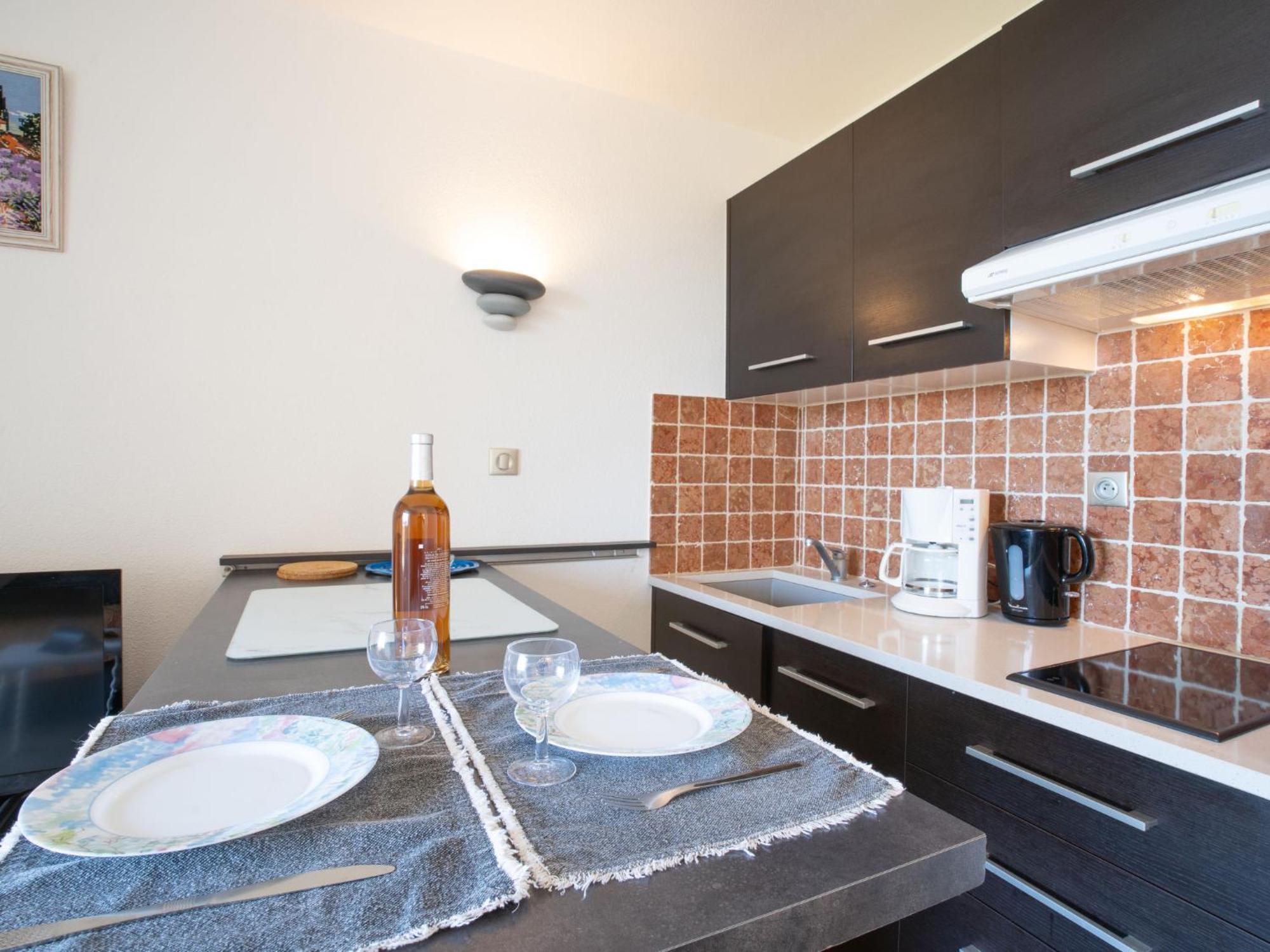 Apartment Les Aigues Marines-58 By Interhome Saint-Cyr-sur-Mer Exteriör bild
