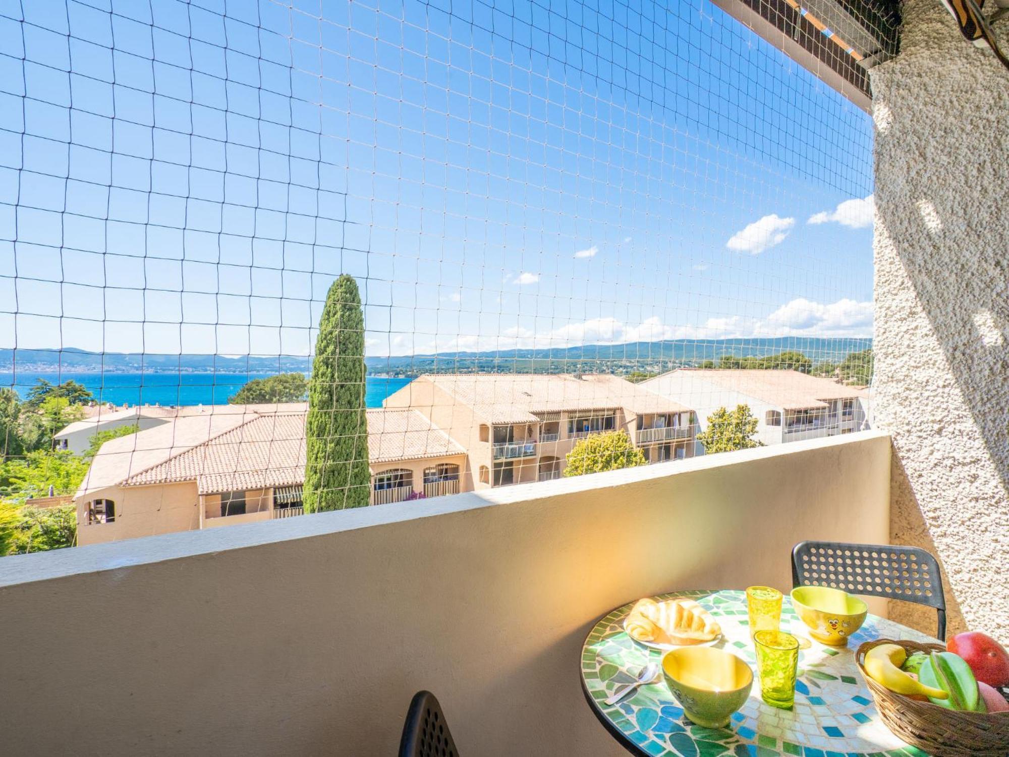 Apartment Les Aigues Marines-58 By Interhome Saint-Cyr-sur-Mer Exteriör bild
