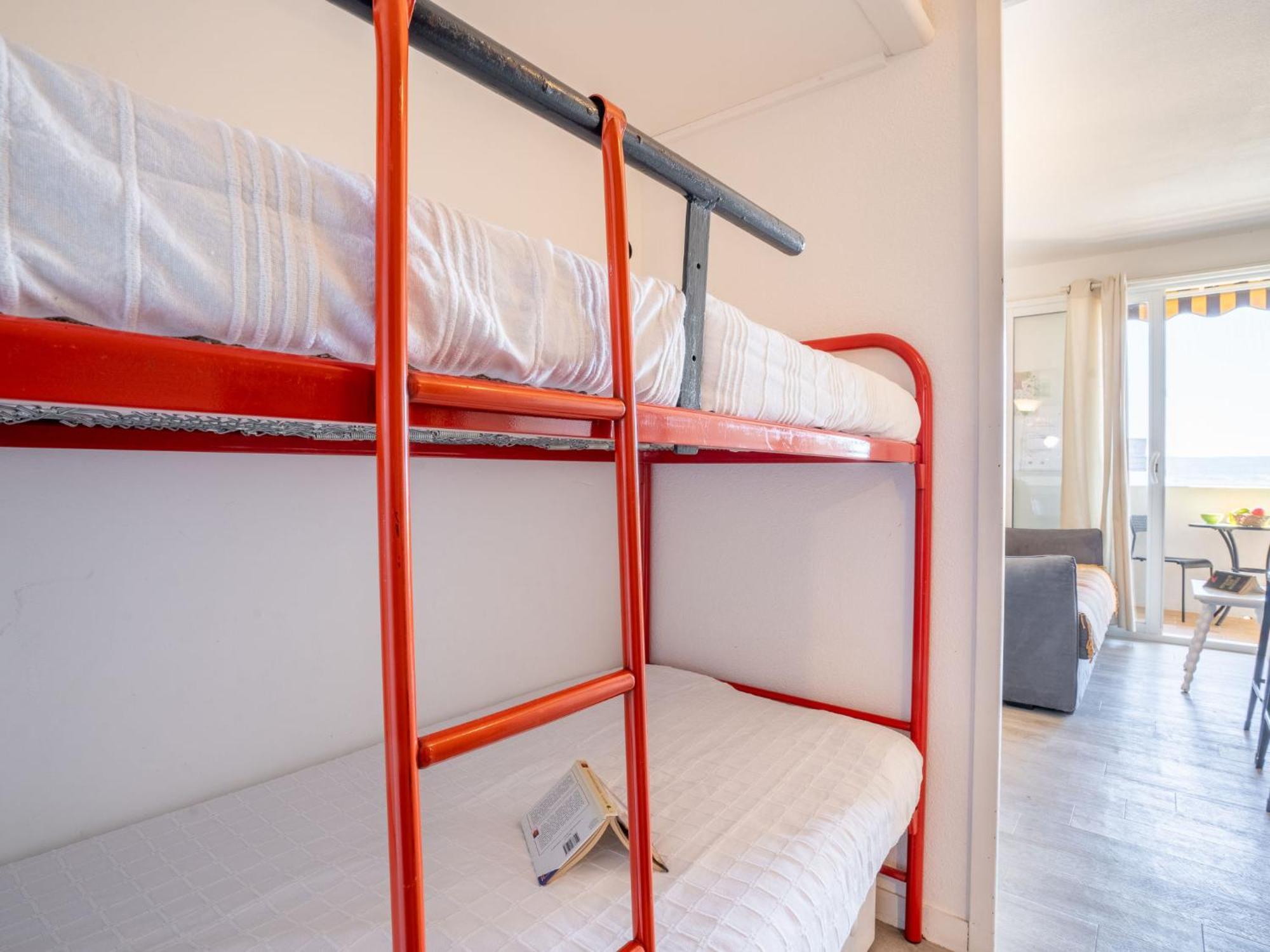 Apartment Les Aigues Marines-58 By Interhome Saint-Cyr-sur-Mer Exteriör bild