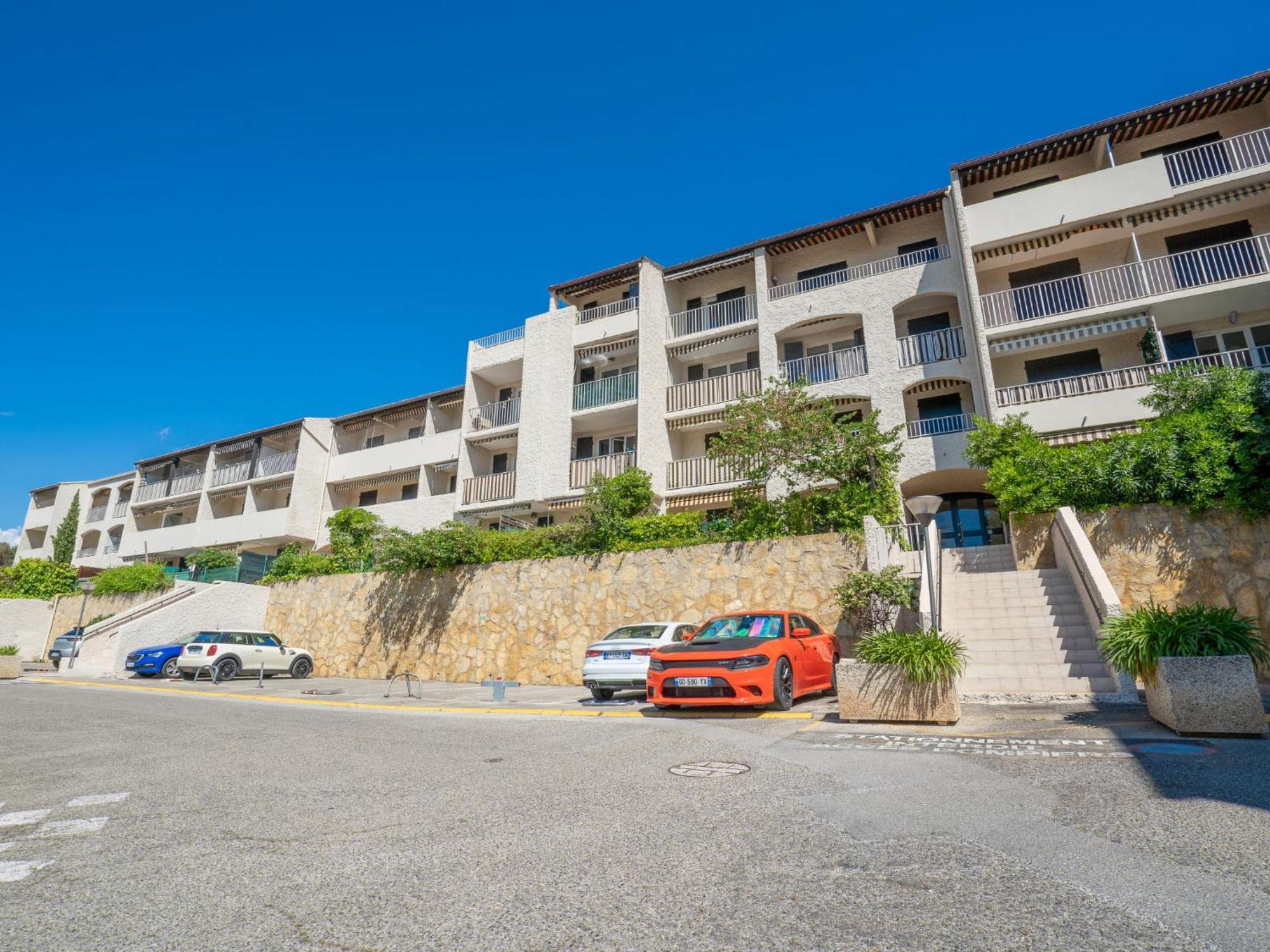 Apartment Les Aigues Marines-58 By Interhome Saint-Cyr-sur-Mer Exteriör bild